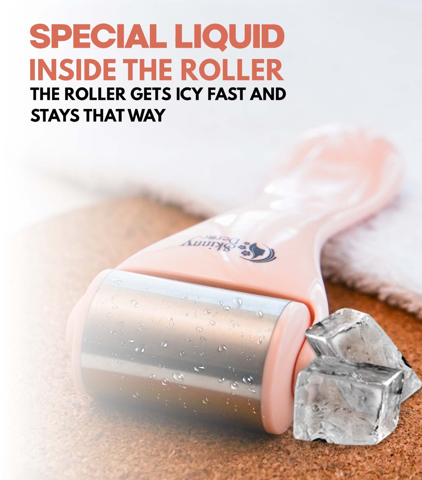 Ice Roller For Face ( Cool in 15 Minutes )