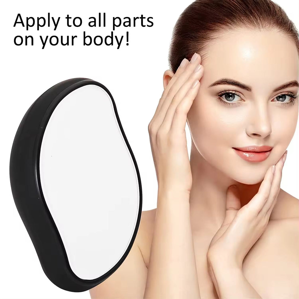 Crystal Hair Removal - Painless Hair Eraser